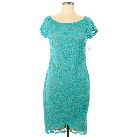 Bisou Bisou | Dresses | Nwt Bisou Bisou Jade Lace Dress Size 2 | Poshmark Bisou Bisou | Dresses | Nwt Bisou Bisou Jade Lace Dress Size 2 | Poshmark